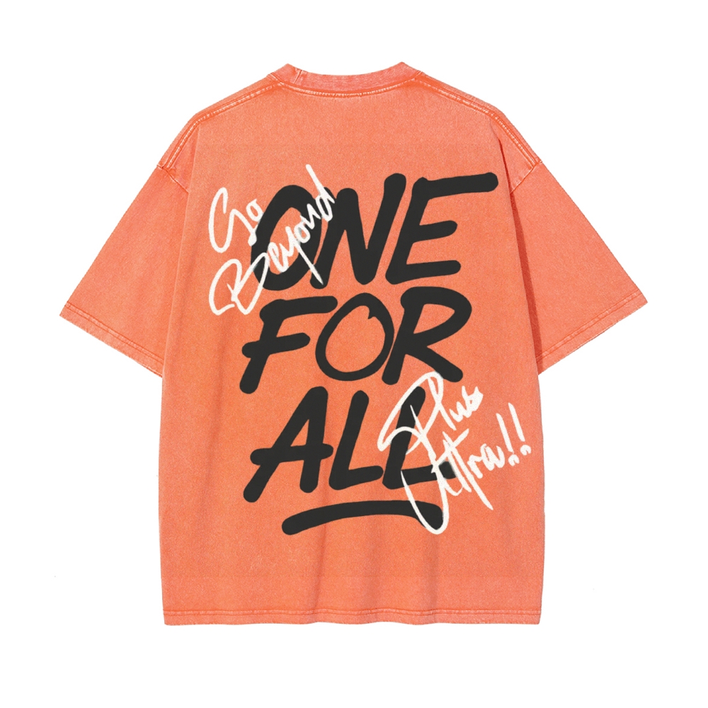 Vintage Oversized T-Shirt My Hero Academia