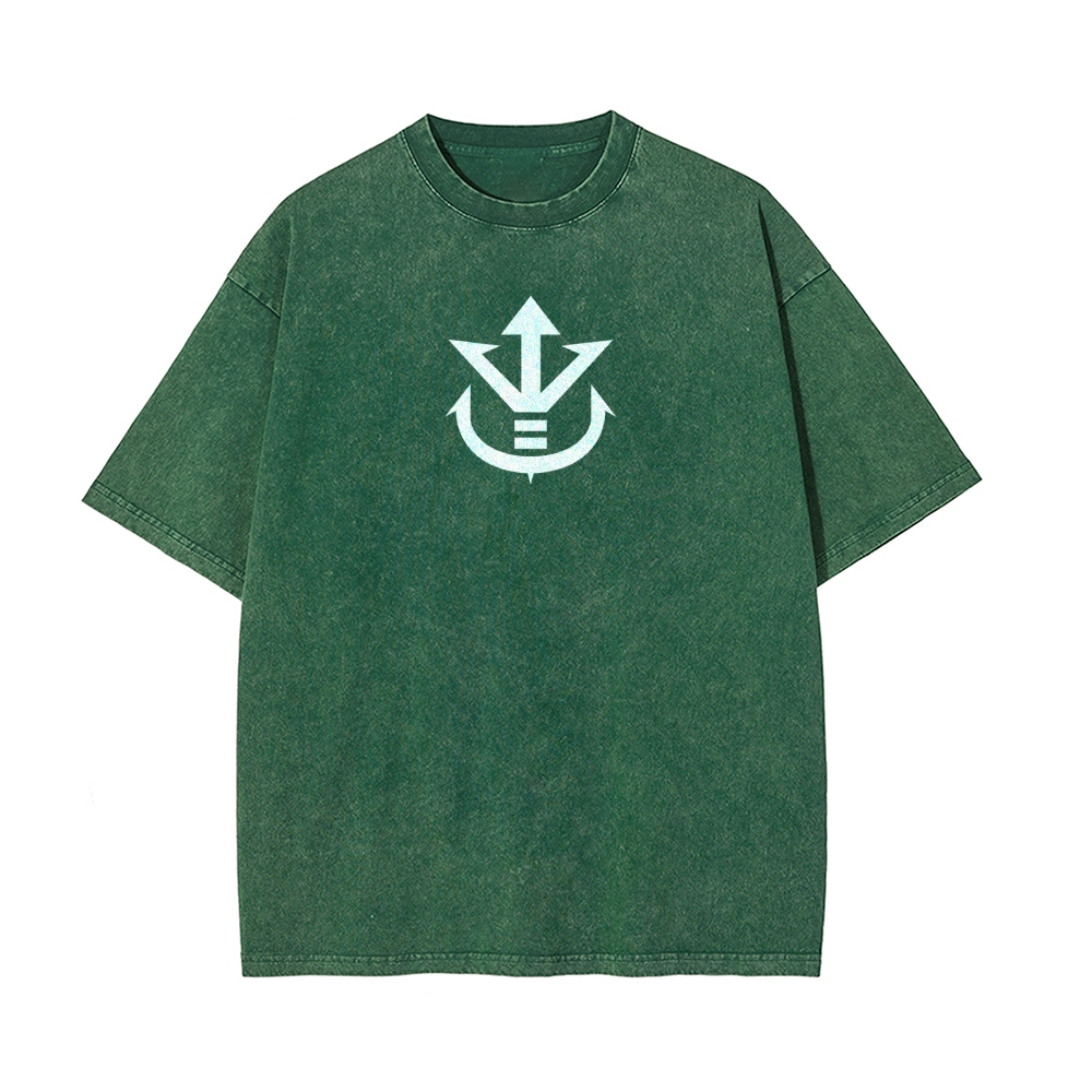 Vintage Oversized T-Shirt DragonBall
