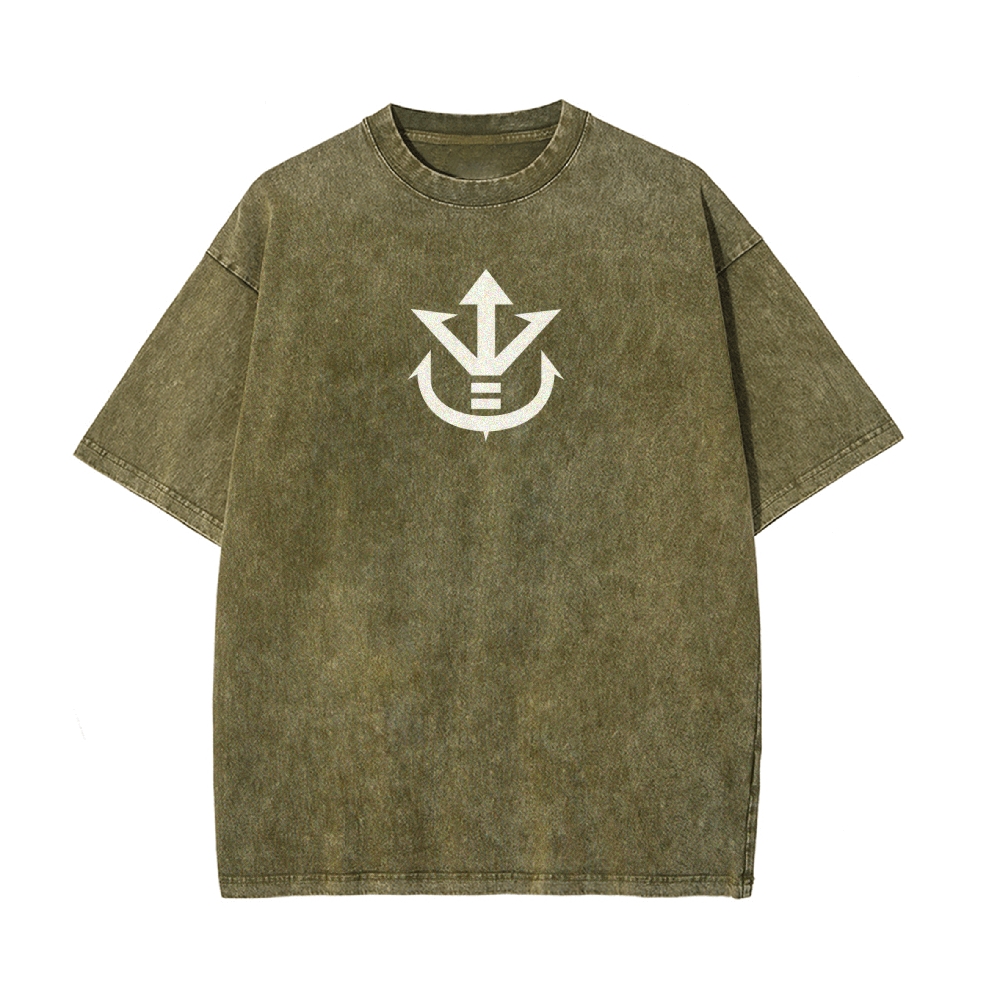 Vintage Oversized T-Shirt DragonBall