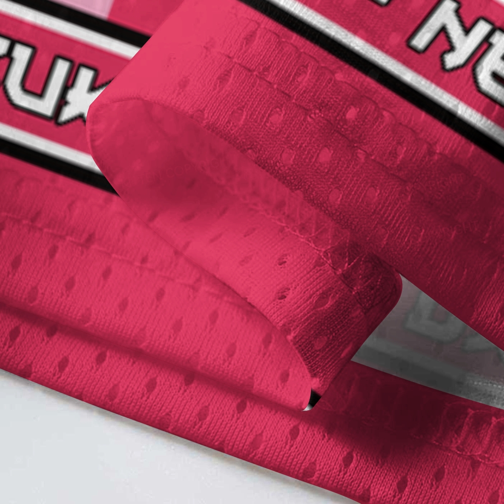 Demon Slayer Anime Football Jersey