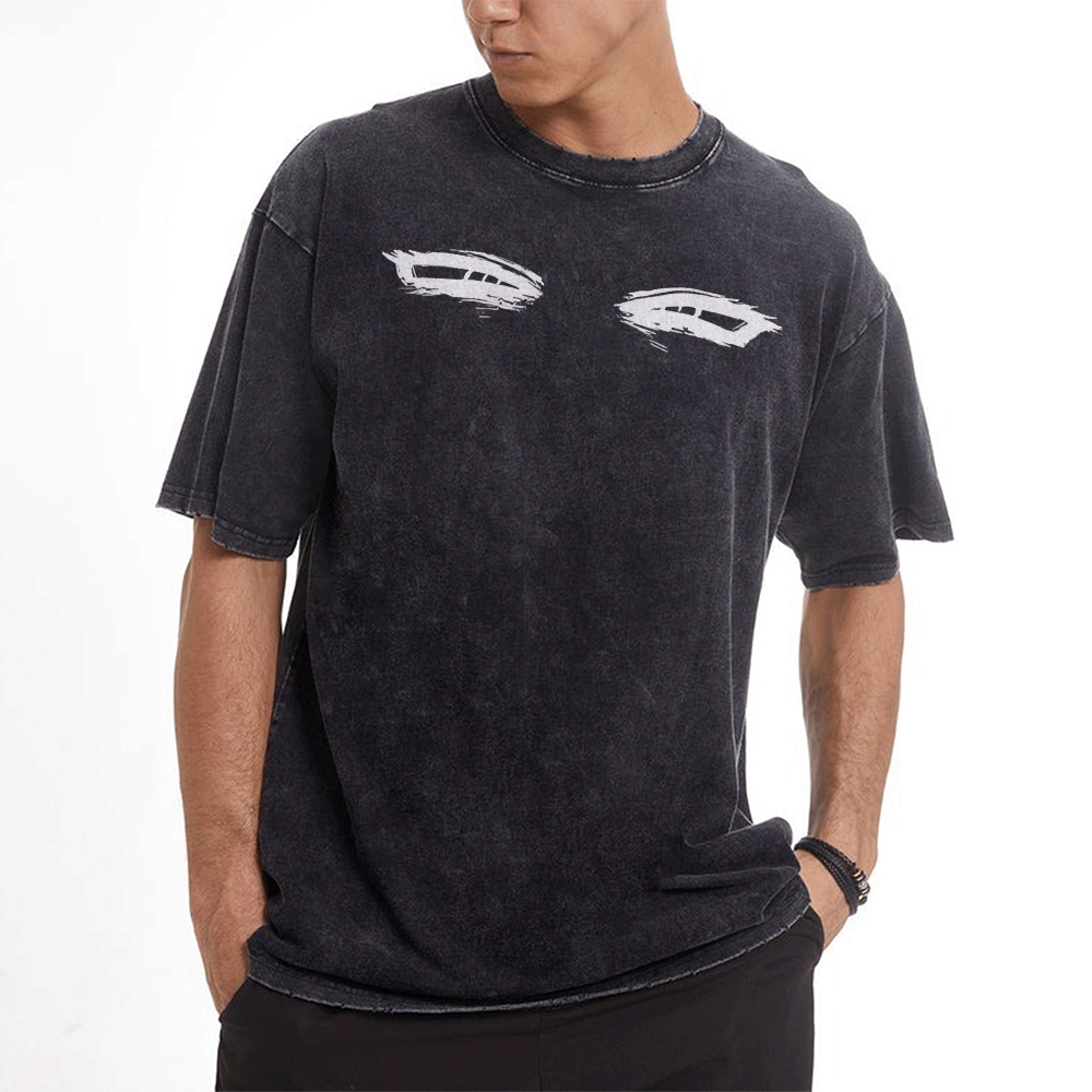 Vintage Oversized T-Shirt My Hero Academia