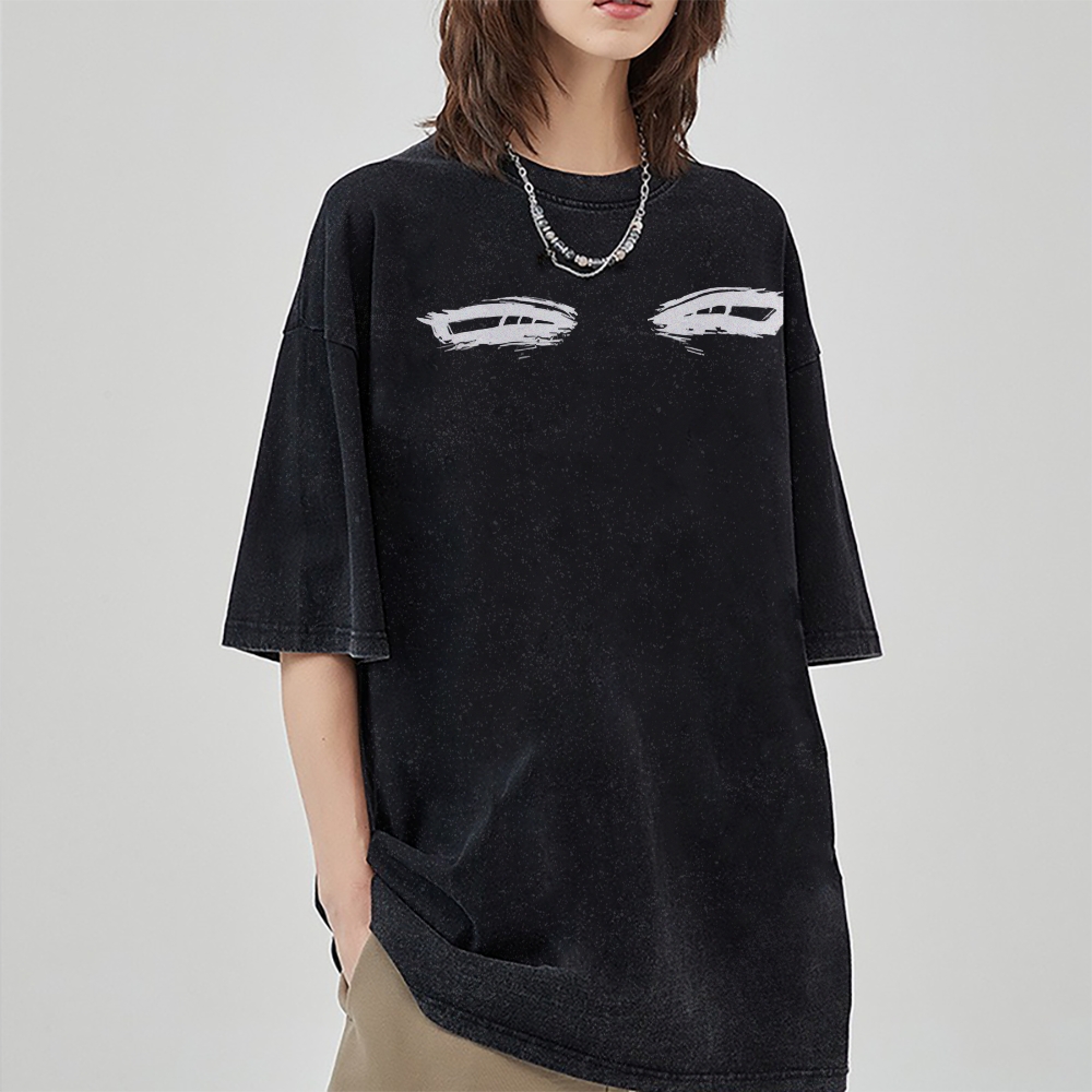 Vintage Oversized T-Shirt My Hero Academia