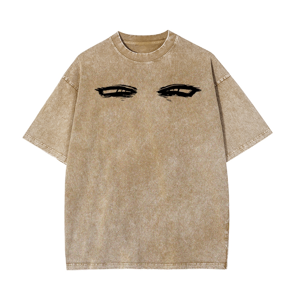 Vintage Oversized T-Shirt My Hero Academia