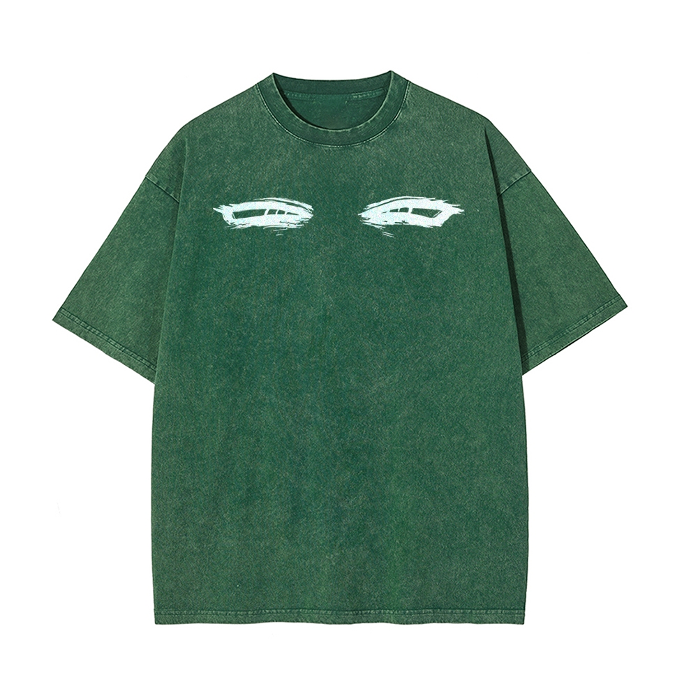 Vintage Oversized T-Shirt My Hero Academia