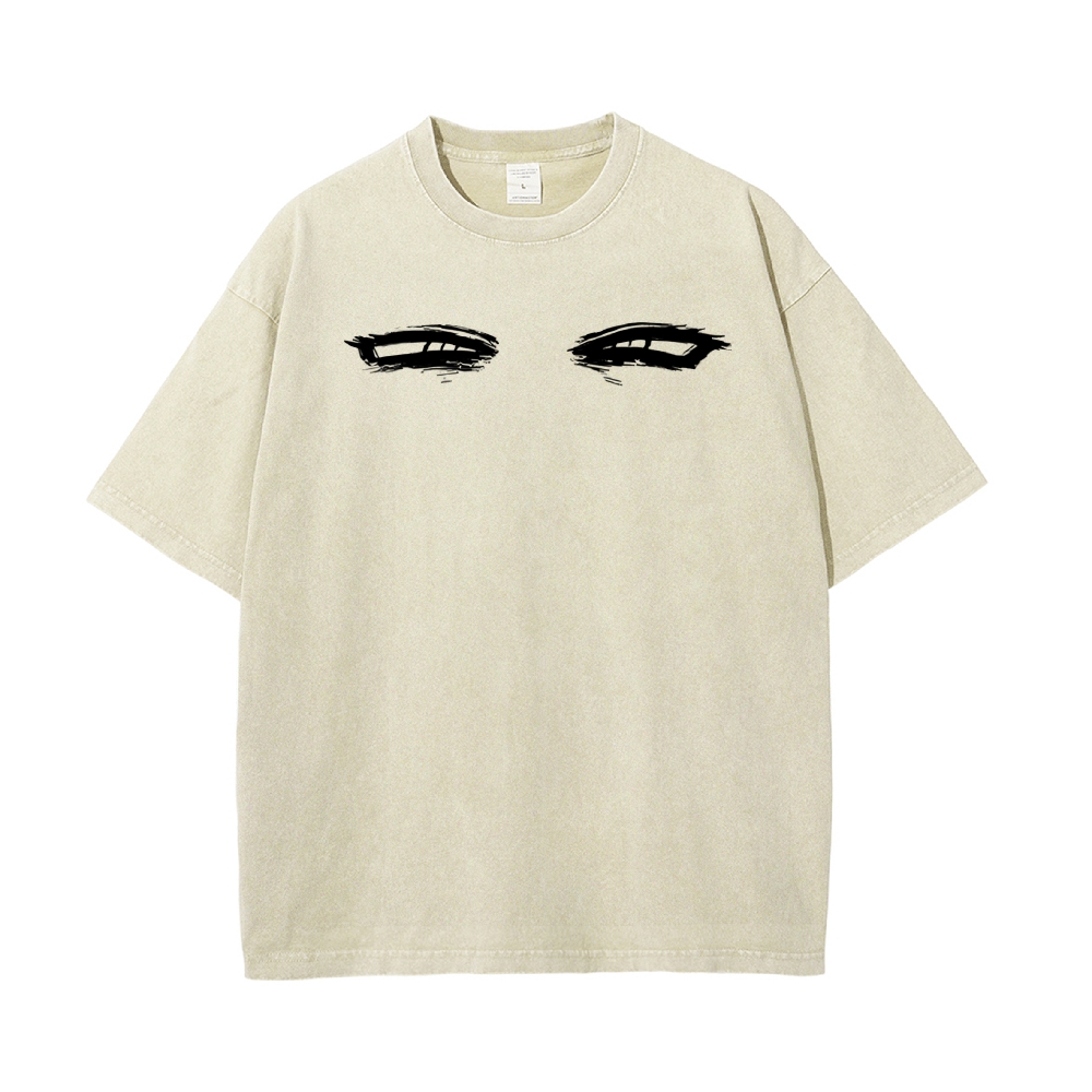 Vintage Oversized T-Shirt My Hero Academia