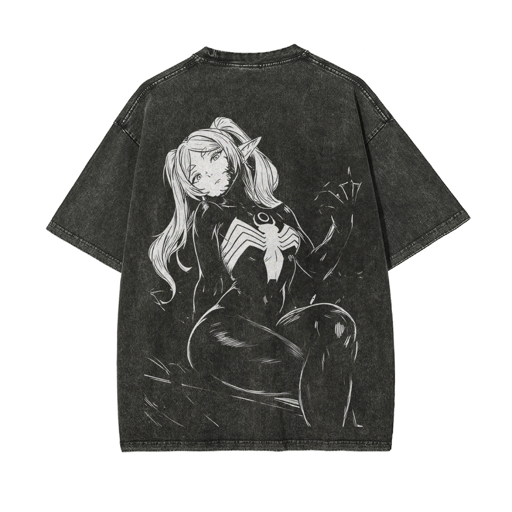 Vintage Oversized T-Shirt Freelian