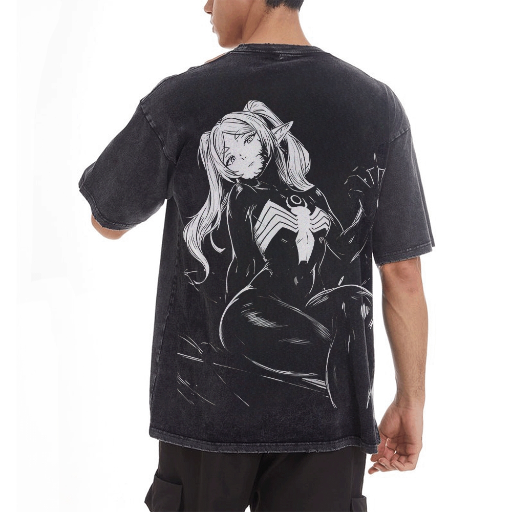 Vintage Oversized T-Shirt Freelian