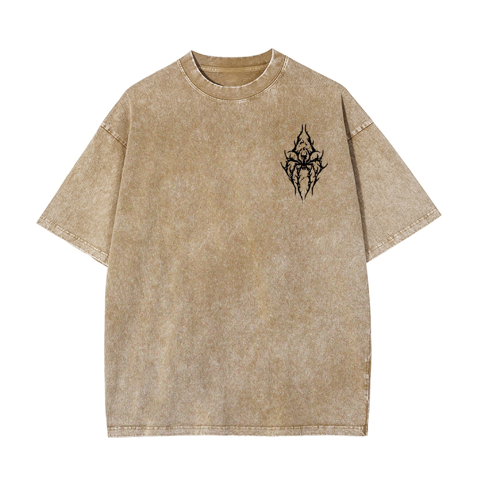Vintage Oversized T-Shirt Freelian