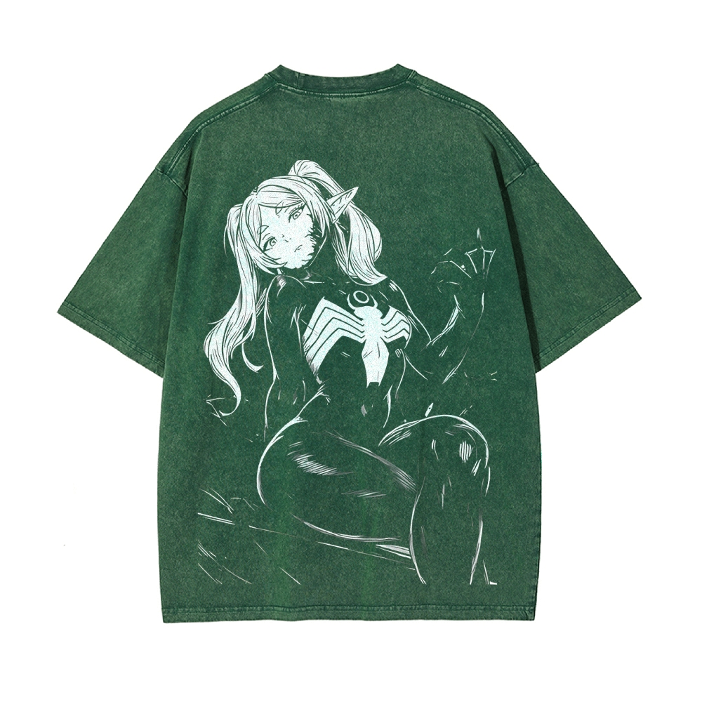 Vintage Oversized T-Shirt Freelian