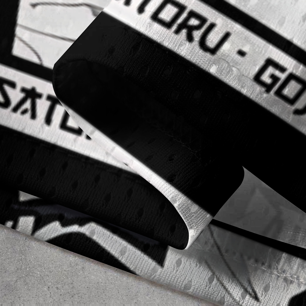 Jujutsu Kaisen Anime Football Jersey