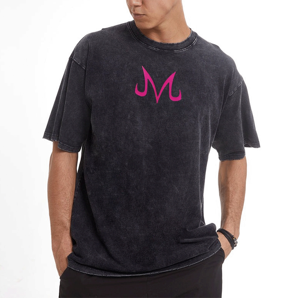 Vintage Oversized T-Shirt DragonBall Buu