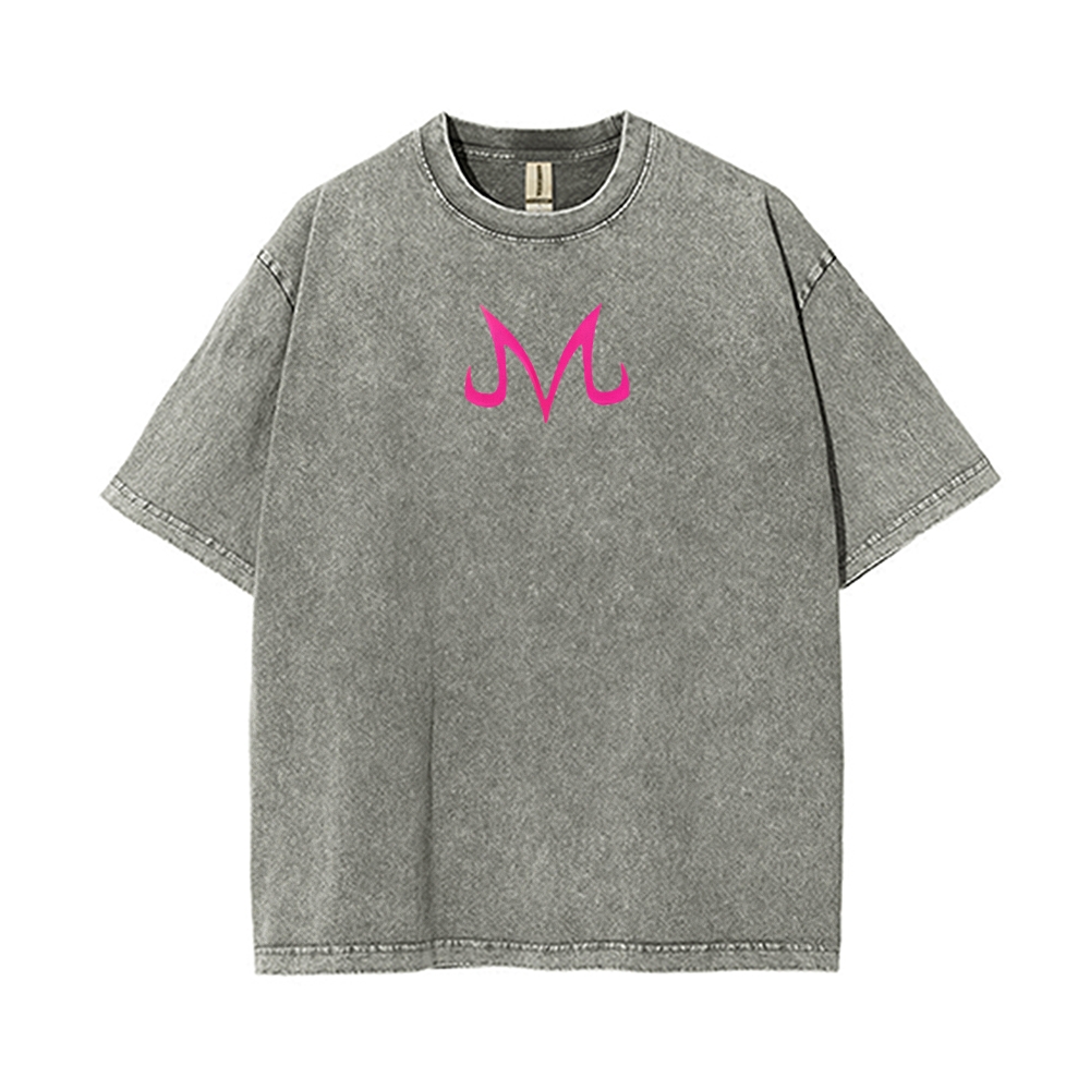 Vintage Oversized T-Shirt DragonBall Buu