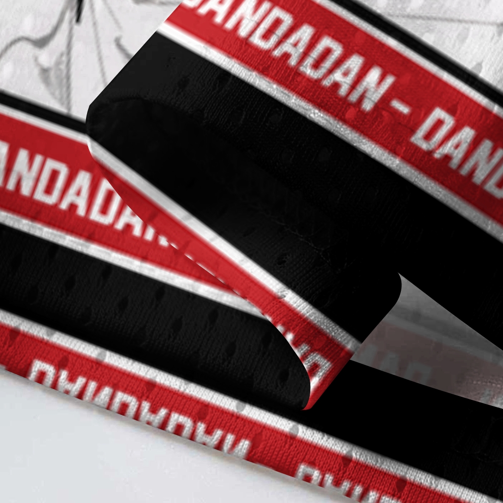 Dandadan Anime Football Jersey