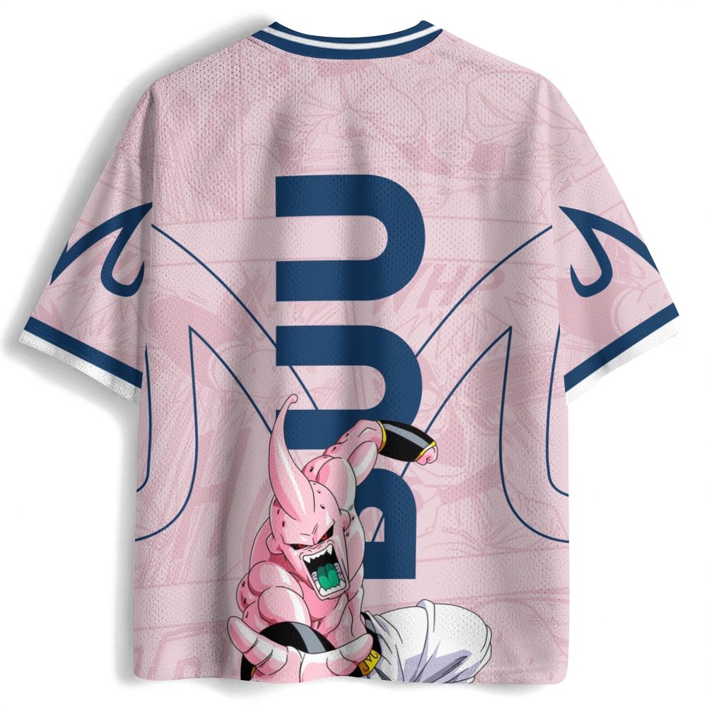 DragonBall Anime Football Jersey