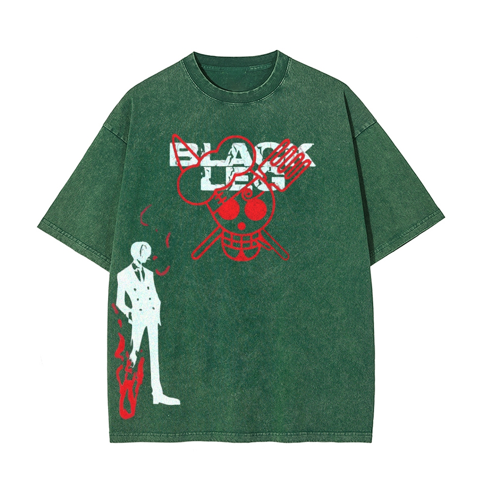 Vintage Oversized T-Shirt One Piece