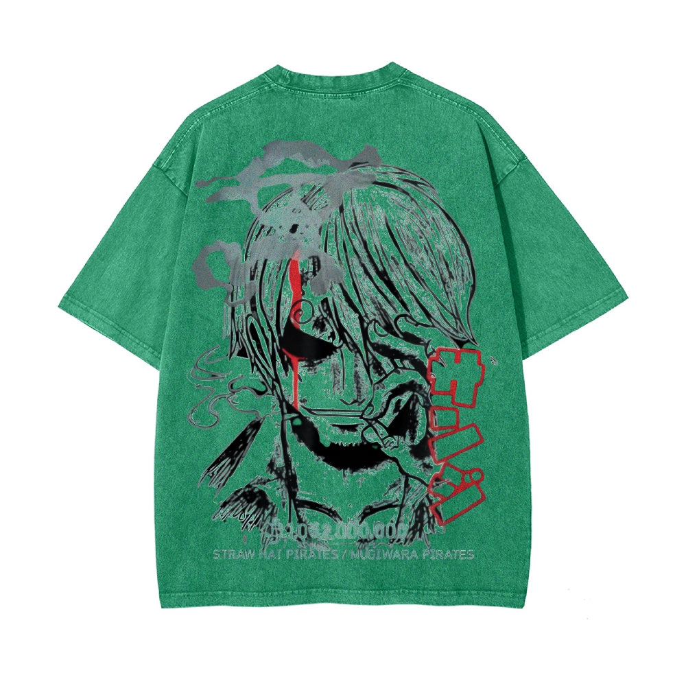 Vintage Oversized T-Shirt One Piece