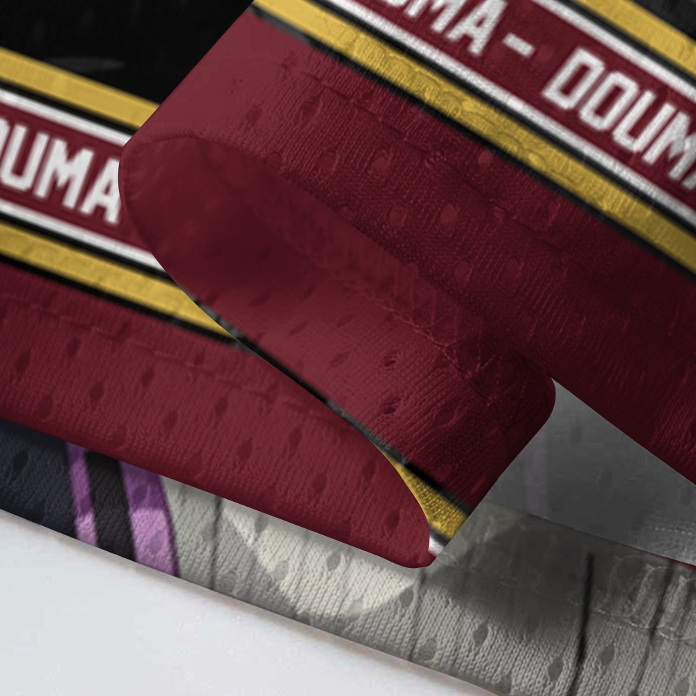 Demon Slayer Anime Football Jersey