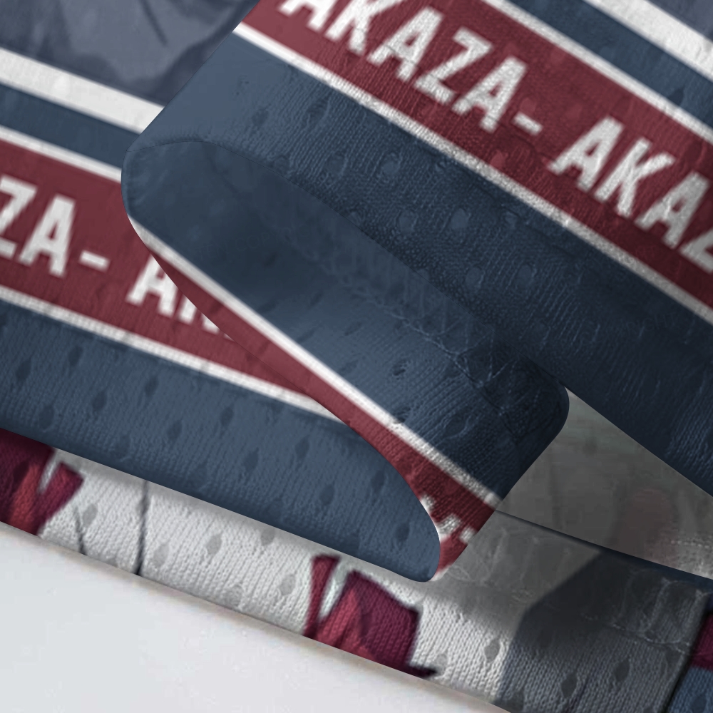 Demon Slayer Anime Football Jersey