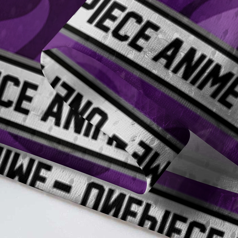 ONE PIECE Anime Football Jersey