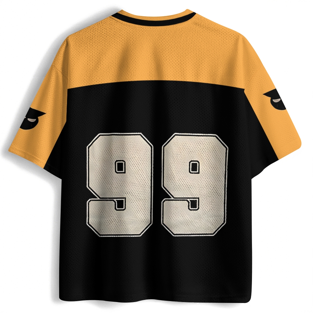 SOUND SOUL Anime Football Jersey