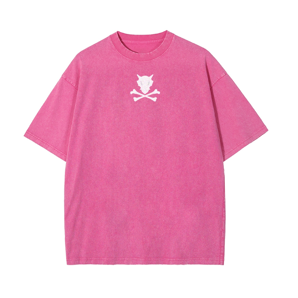 Vintage Oversized T-Shirt Pokémon