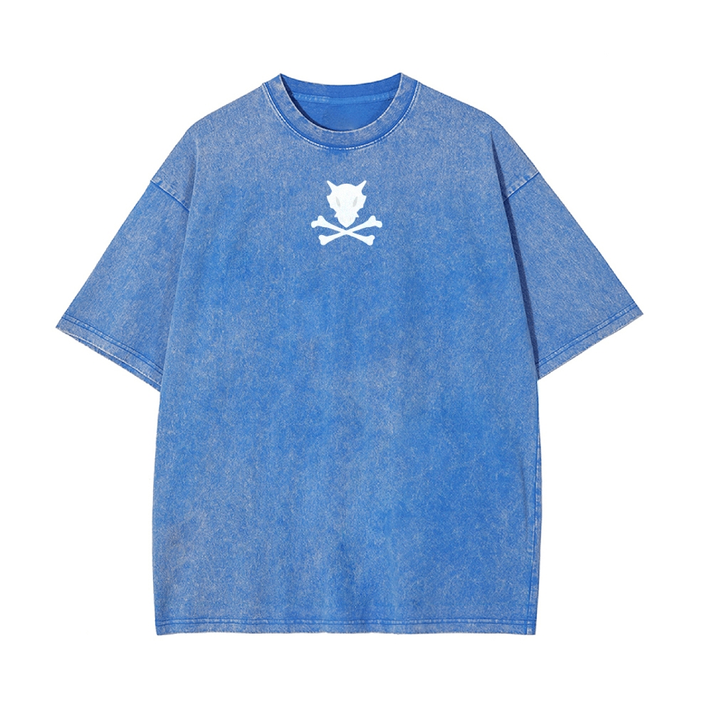 Vintage Oversized T-Shirt Pokémon