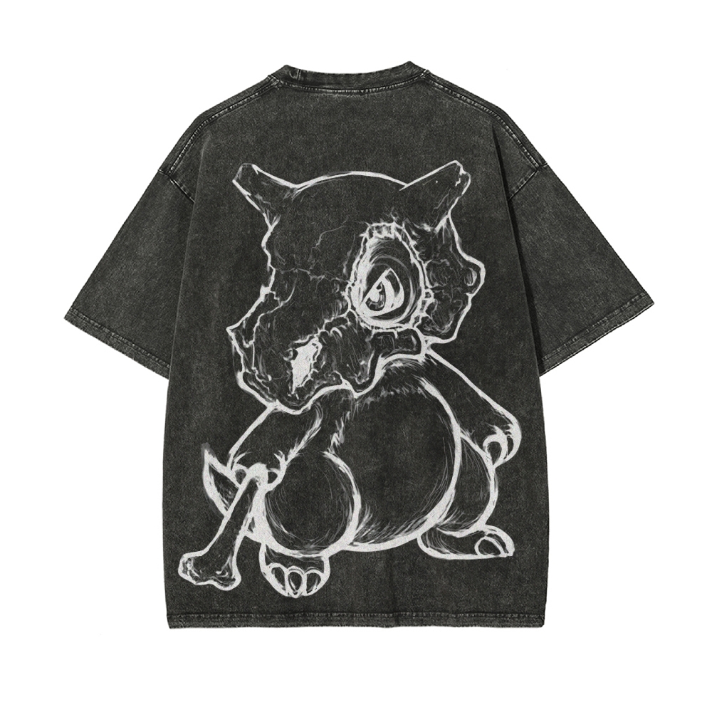 Vintage Oversized T-Shirt Pokémon
