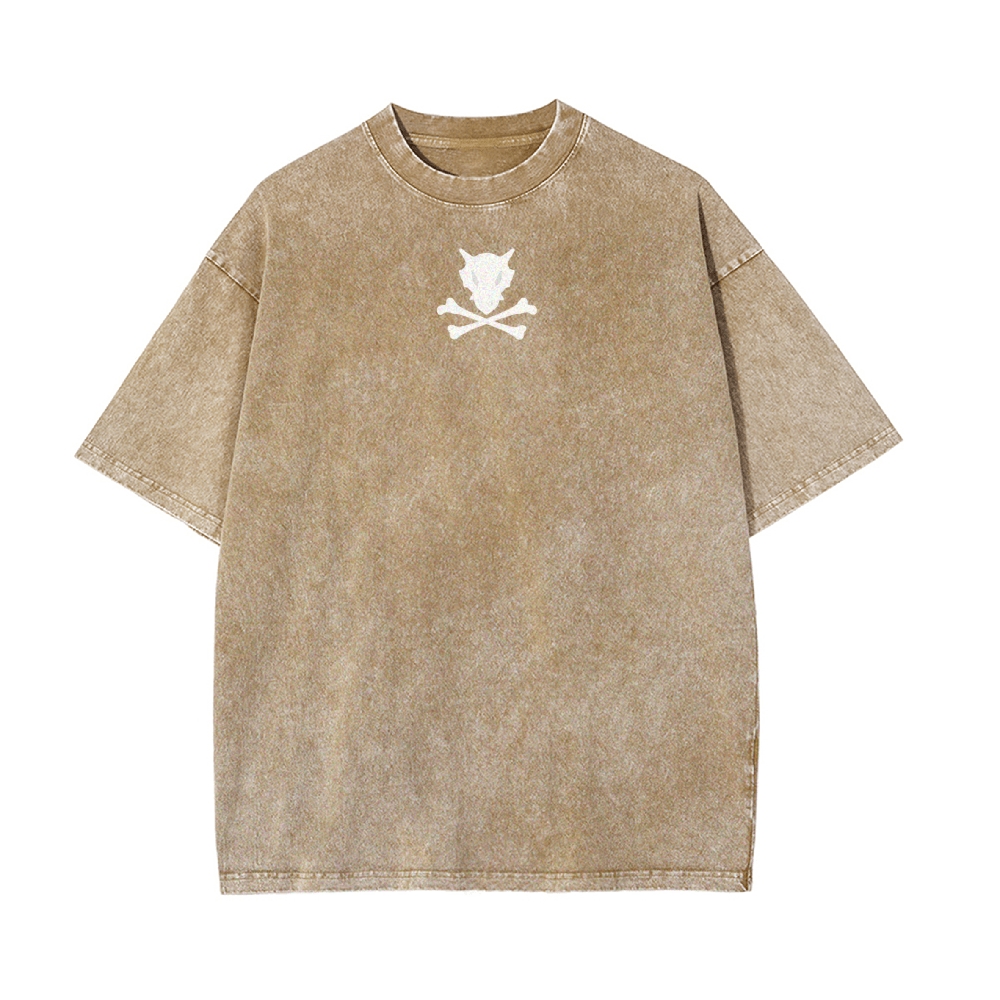 Vintage Oversized T-Shirt Pokémon