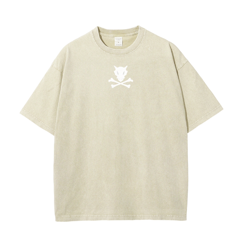 Vintage Oversized T-Shirt Pokémon