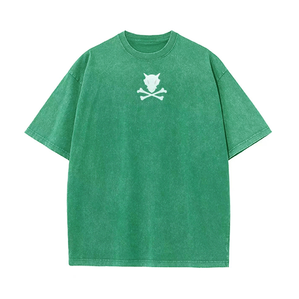 Vintage Oversized T-Shirt Pokémon