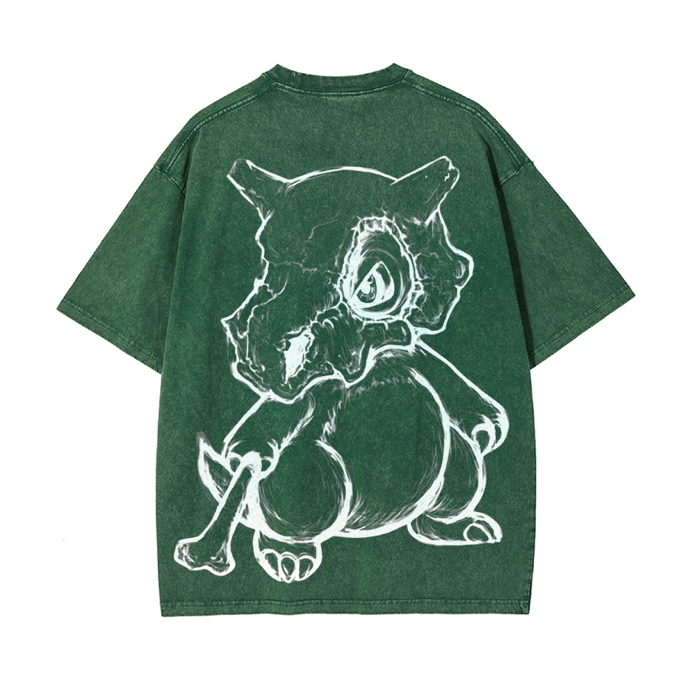 Vintage Oversized T-Shirt Pokémon