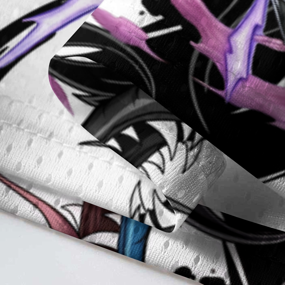 One Piece Anime Football Jersey