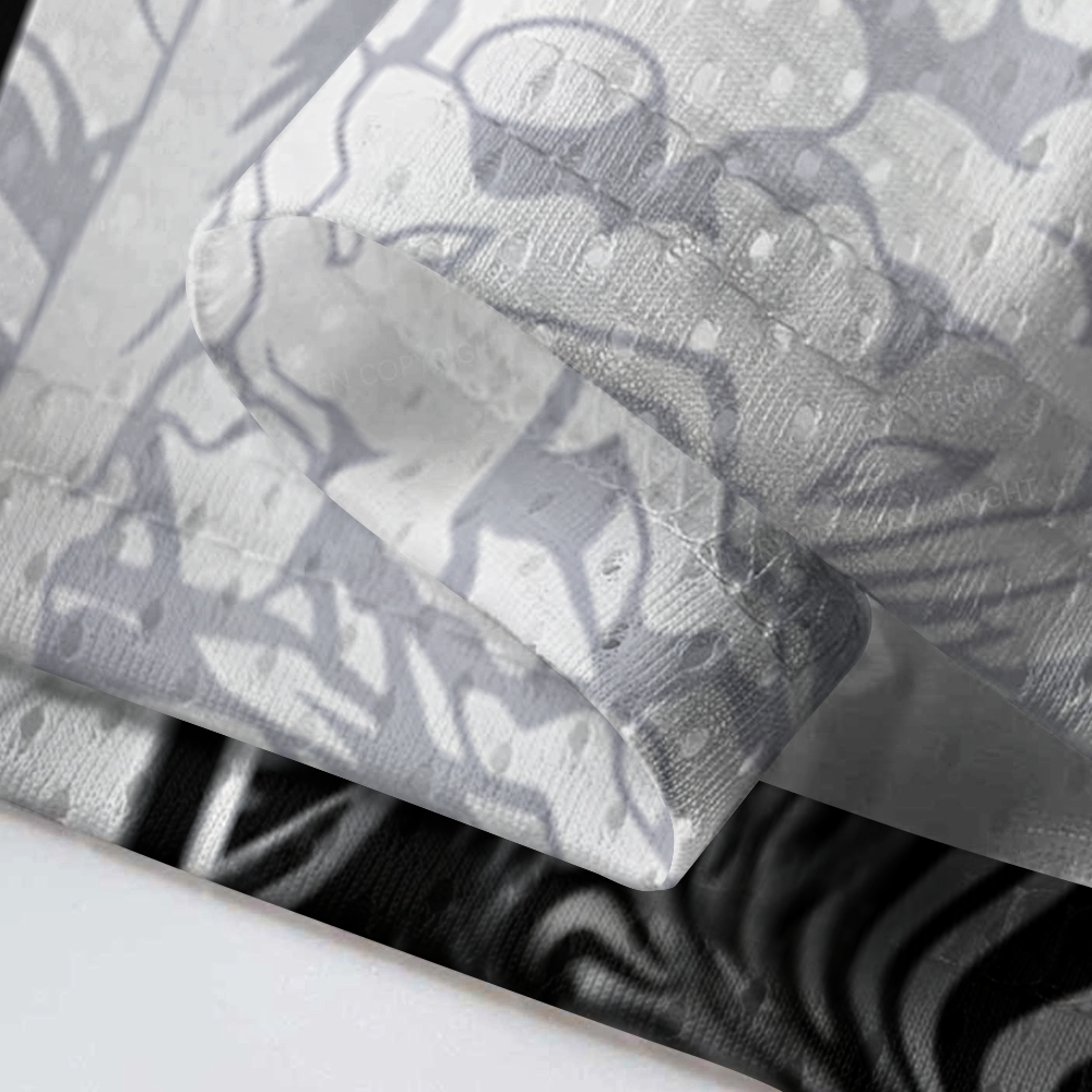 ONE PIECE Anime Football Jersey