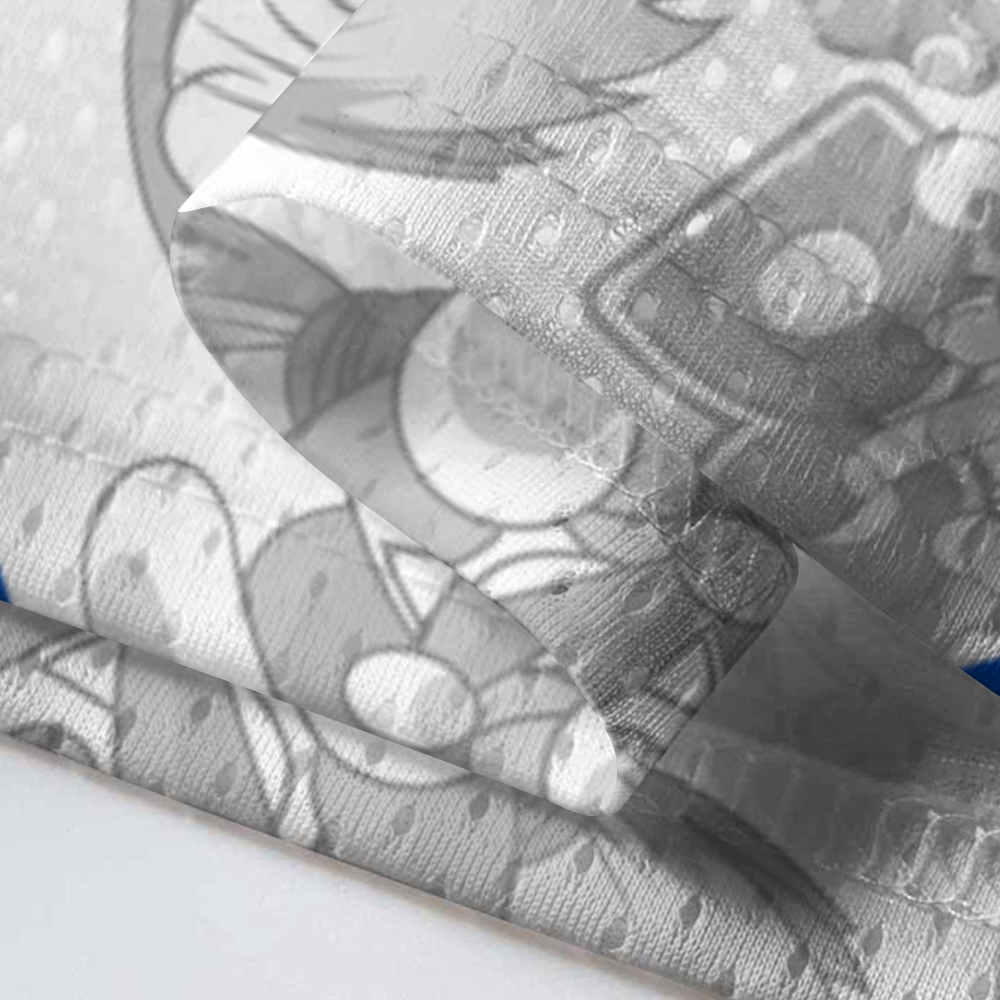 Doraemon Anime Football Jersey