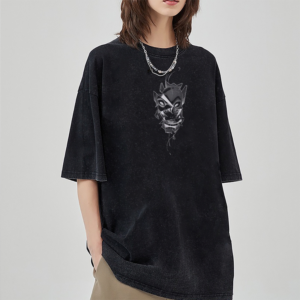 Vintage Oversized T-Shirt Avatar: The Last Airbender