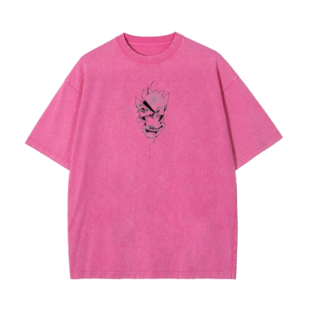 Vintage Oversized T-Shirt Avatar: The Last Airbender