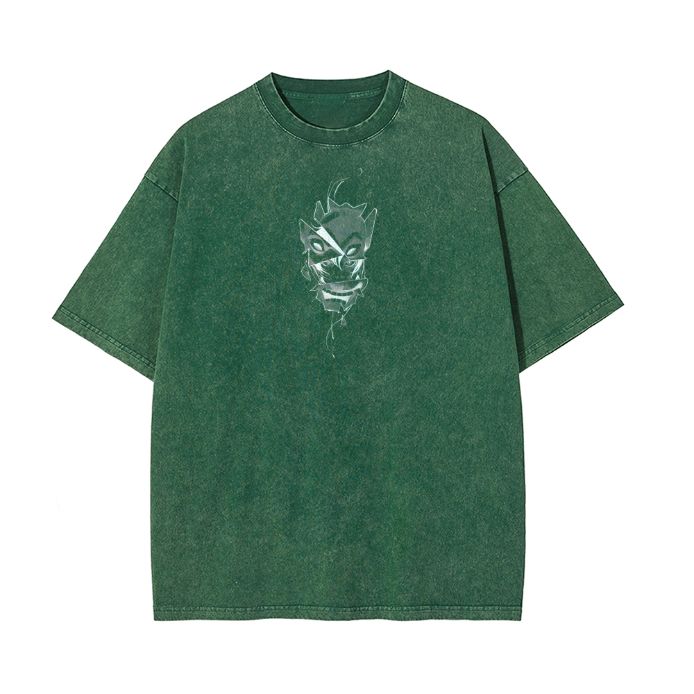 Vintage Oversized T-Shirt Avatar: The Last Airbender