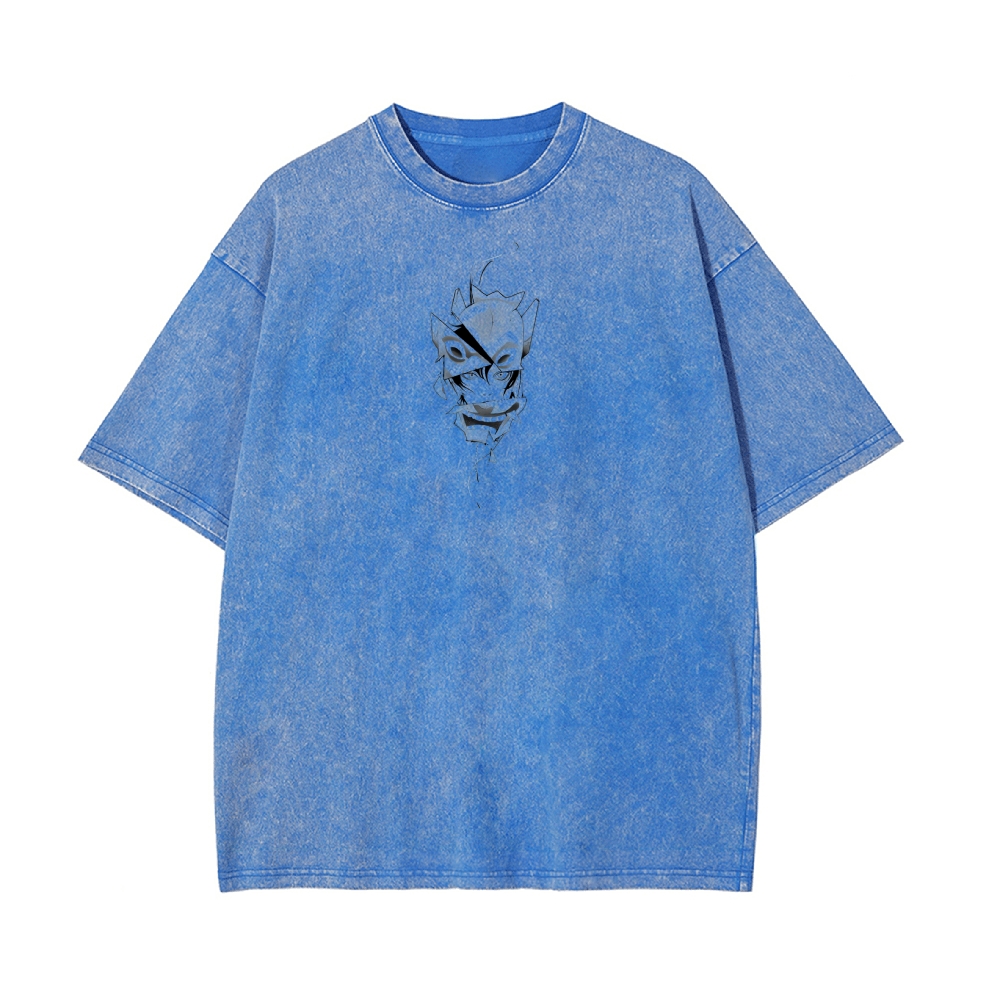 Vintage Oversized T-Shirt Avatar: The Last Airbender