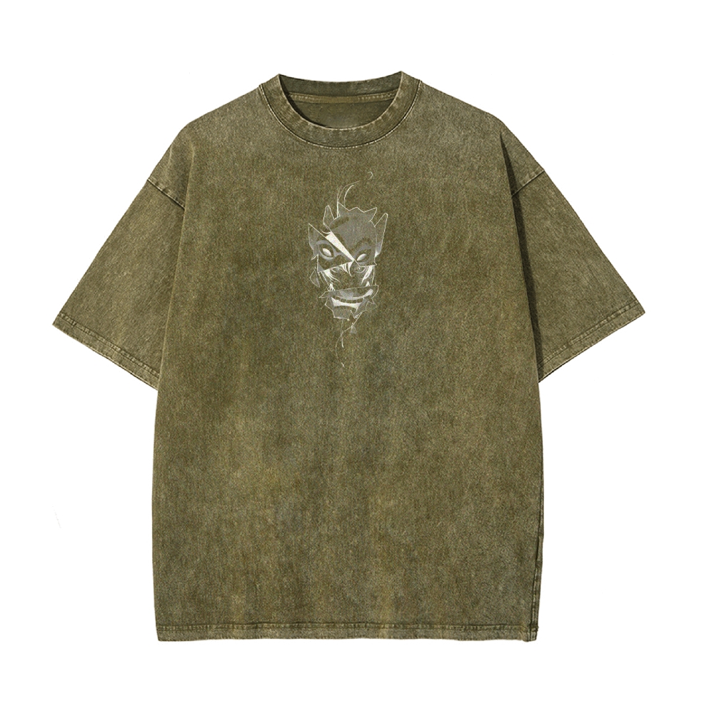 Vintage Oversized T-Shirt Avatar: The Last Airbender