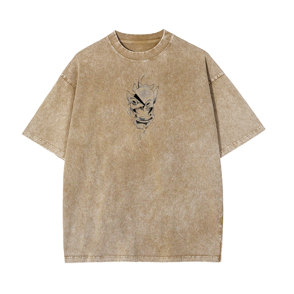 Vintage Oversized T-Shirt Avatar: The Last Airbender