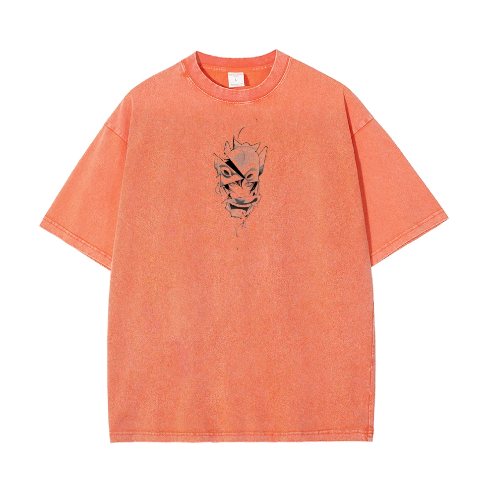 Vintage Oversized T-Shirt Avatar: The Last Airbender