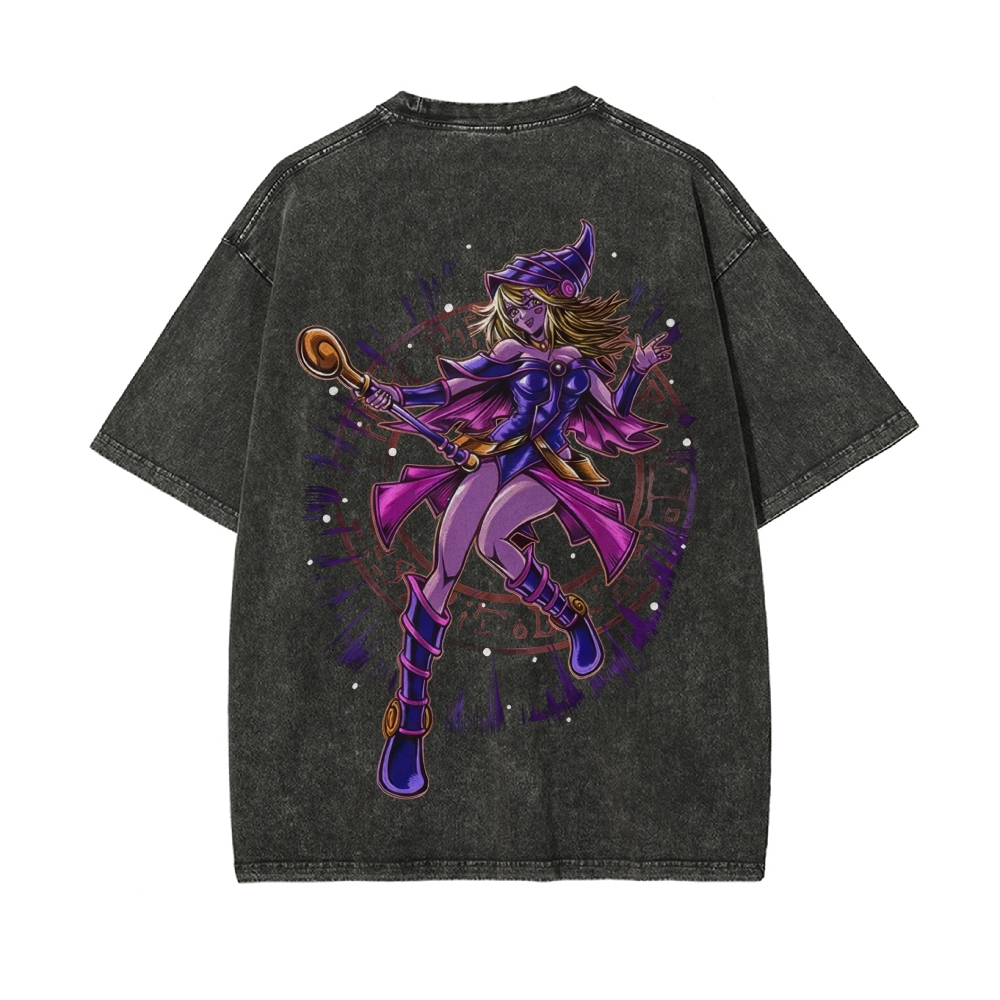 Vintage Oversized T-Shirt Yu-Gi-Oh!