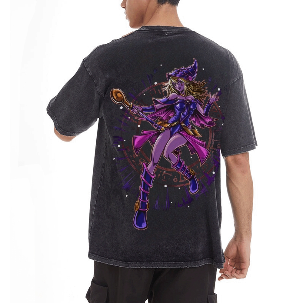 Vintage Oversized T-Shirt Yu-Gi-Oh!