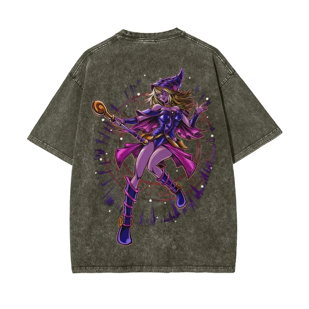 Vintage Oversized T-Shirt Yu-Gi-Oh!