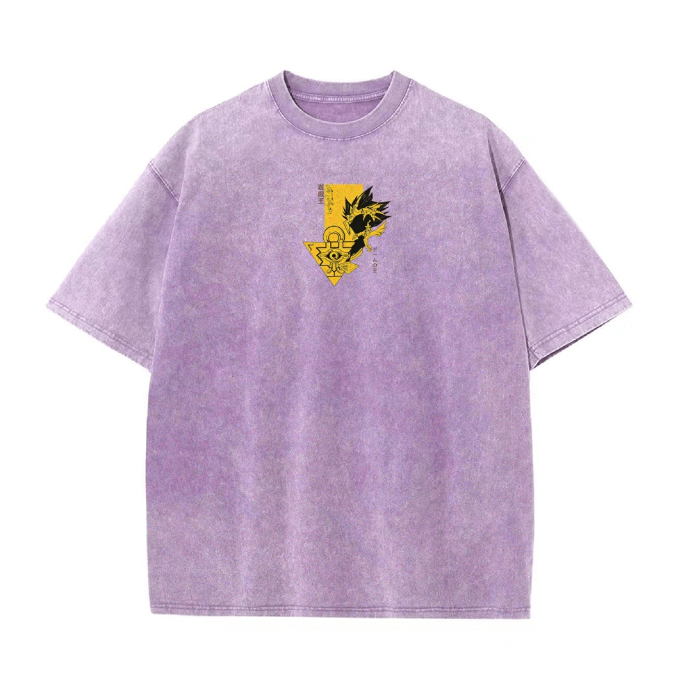 Vintage Oversized T-Shirt Yu-Gi-Oh!