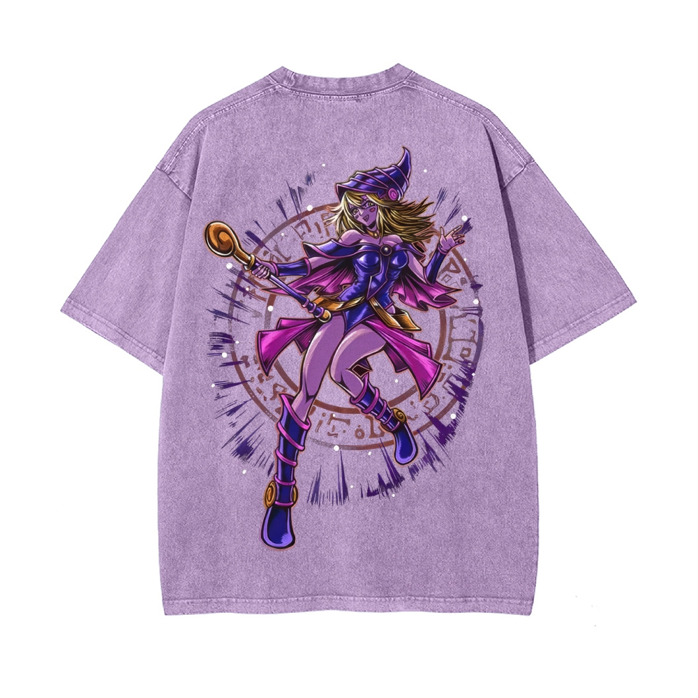 Vintage Oversized T-Shirt Yu-Gi-Oh!