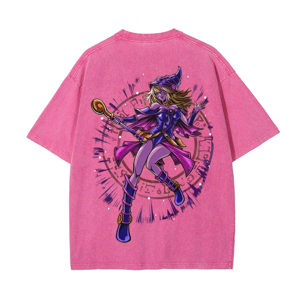 Vintage Oversized T-Shirt Yu-Gi-Oh!