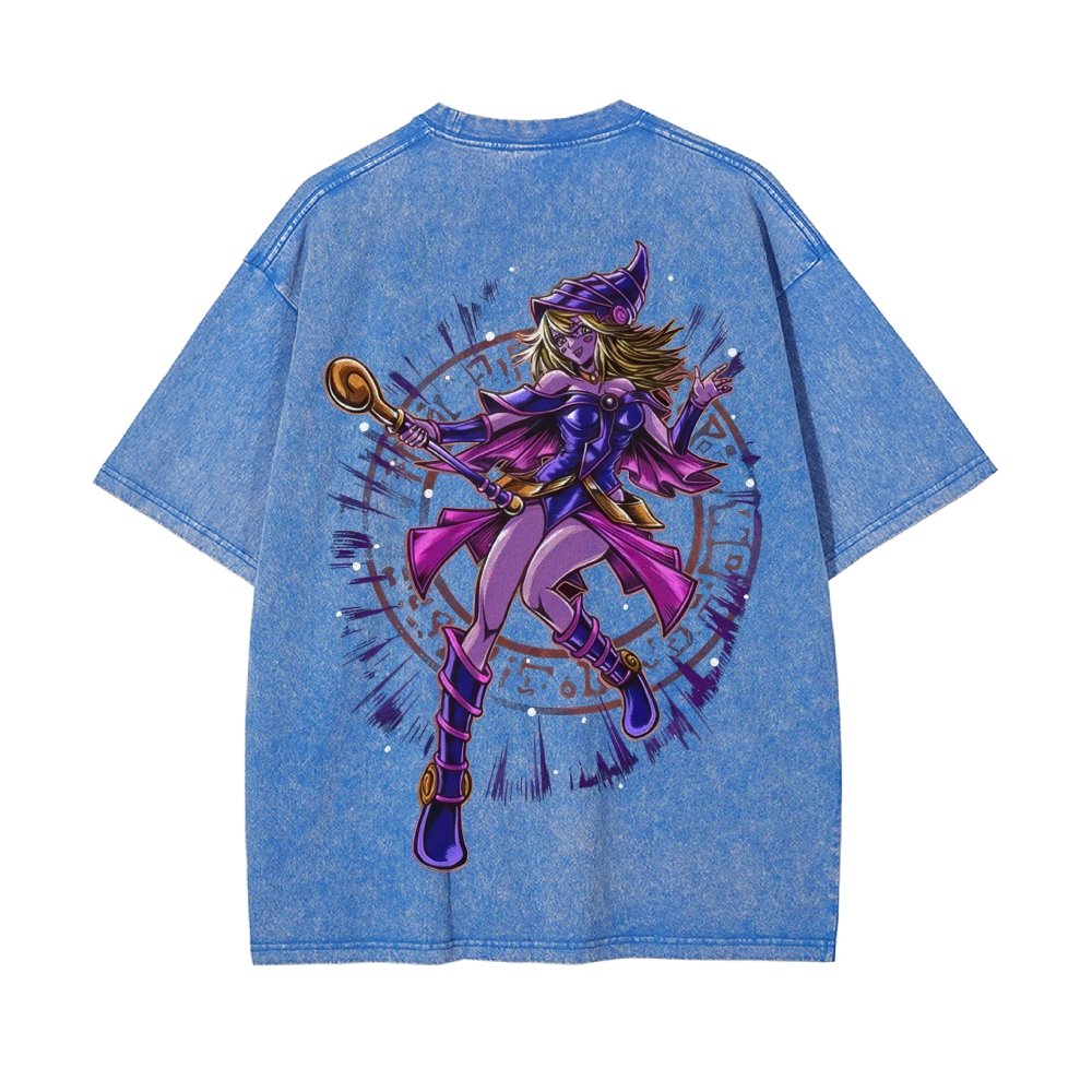 Vintage Oversized T-Shirt Yu-Gi-Oh!