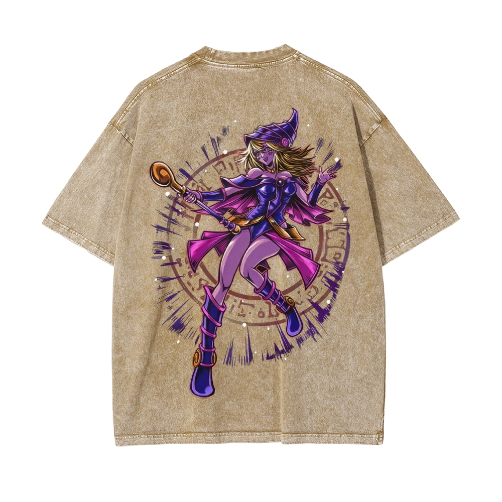 Vintage Oversized T-Shirt Yu-Gi-Oh!
