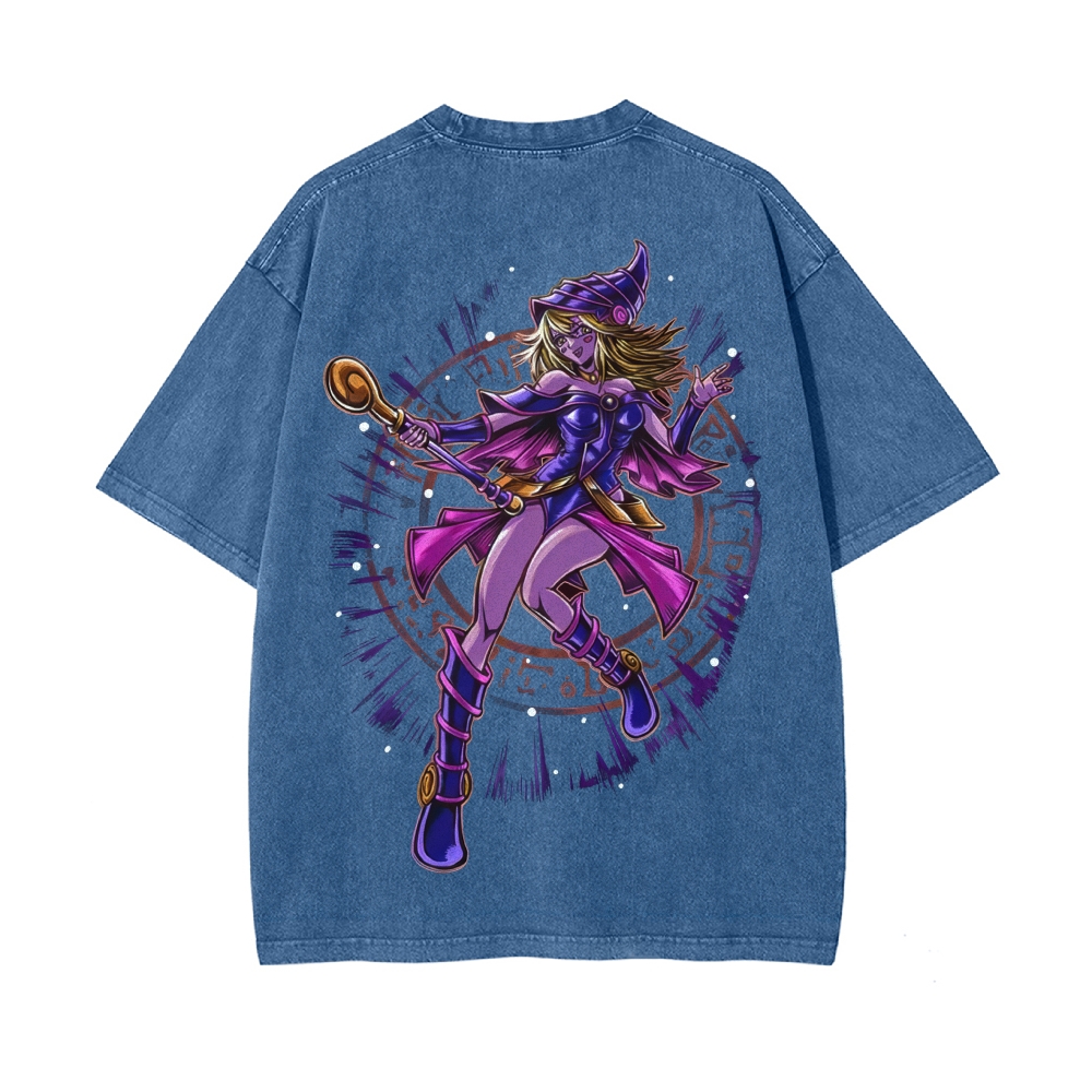 Vintage Oversized T-Shirt Yu-Gi-Oh!